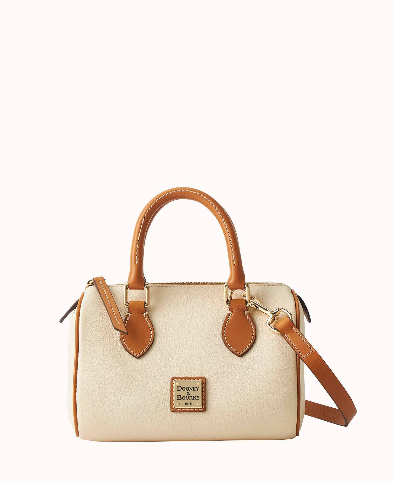 Sorrento Barrel Satchel 20 - Image 5