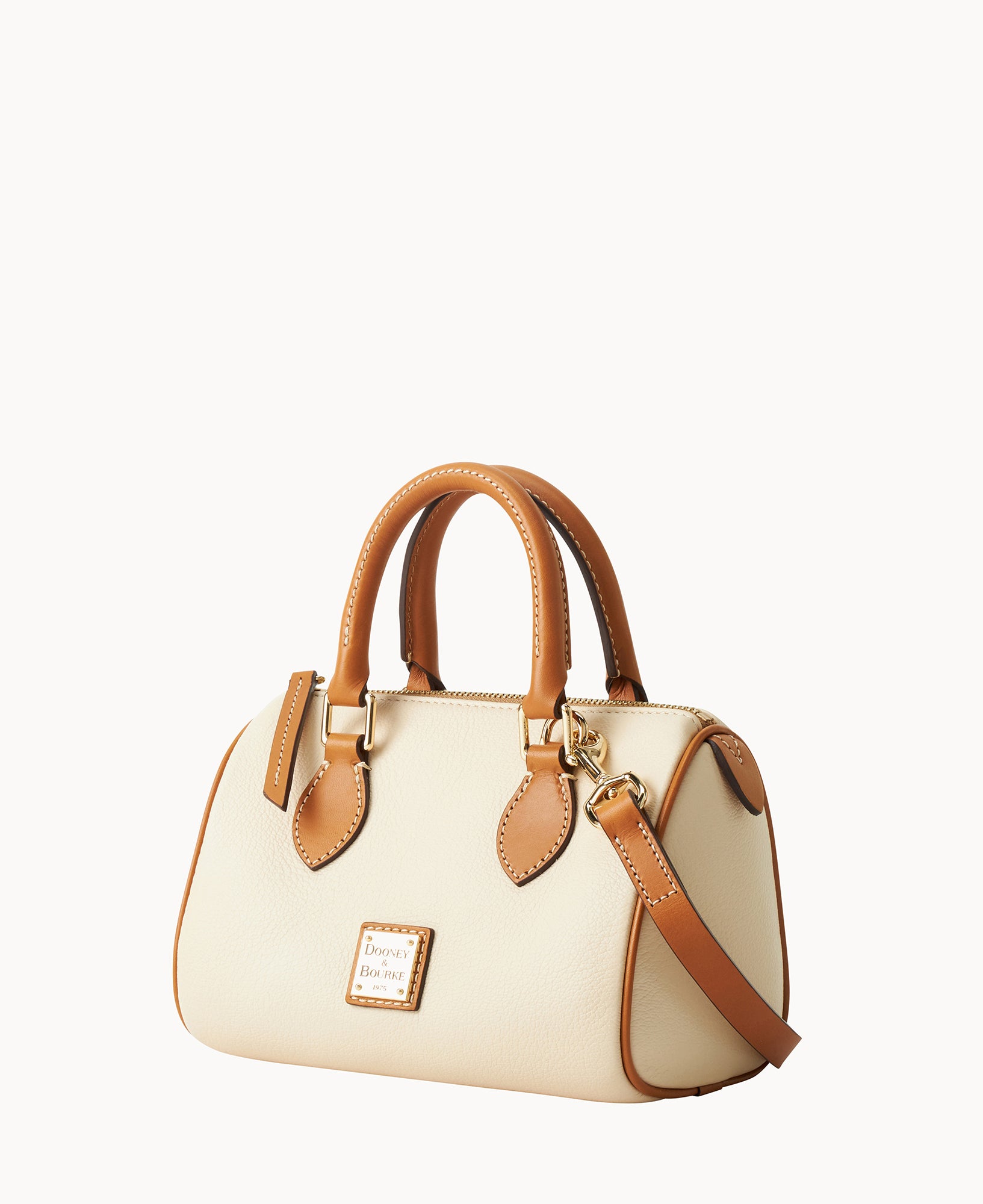 Sorrento Barrel Satchel 20 - Image 6