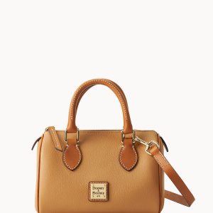 Sorrento Barrel Satchel 20
