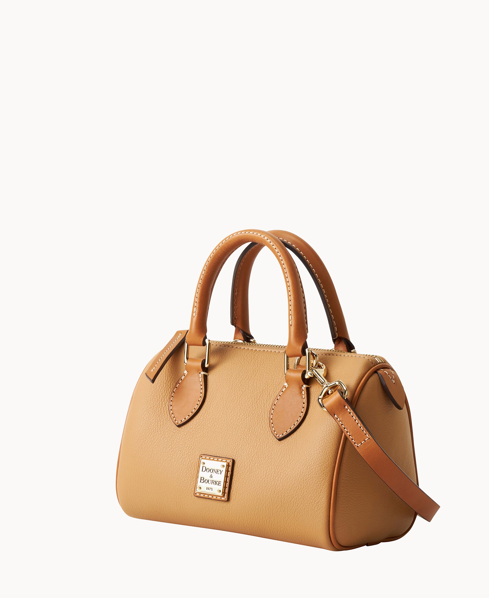 Sorrento Barrel Satchel 20 - Image 2
