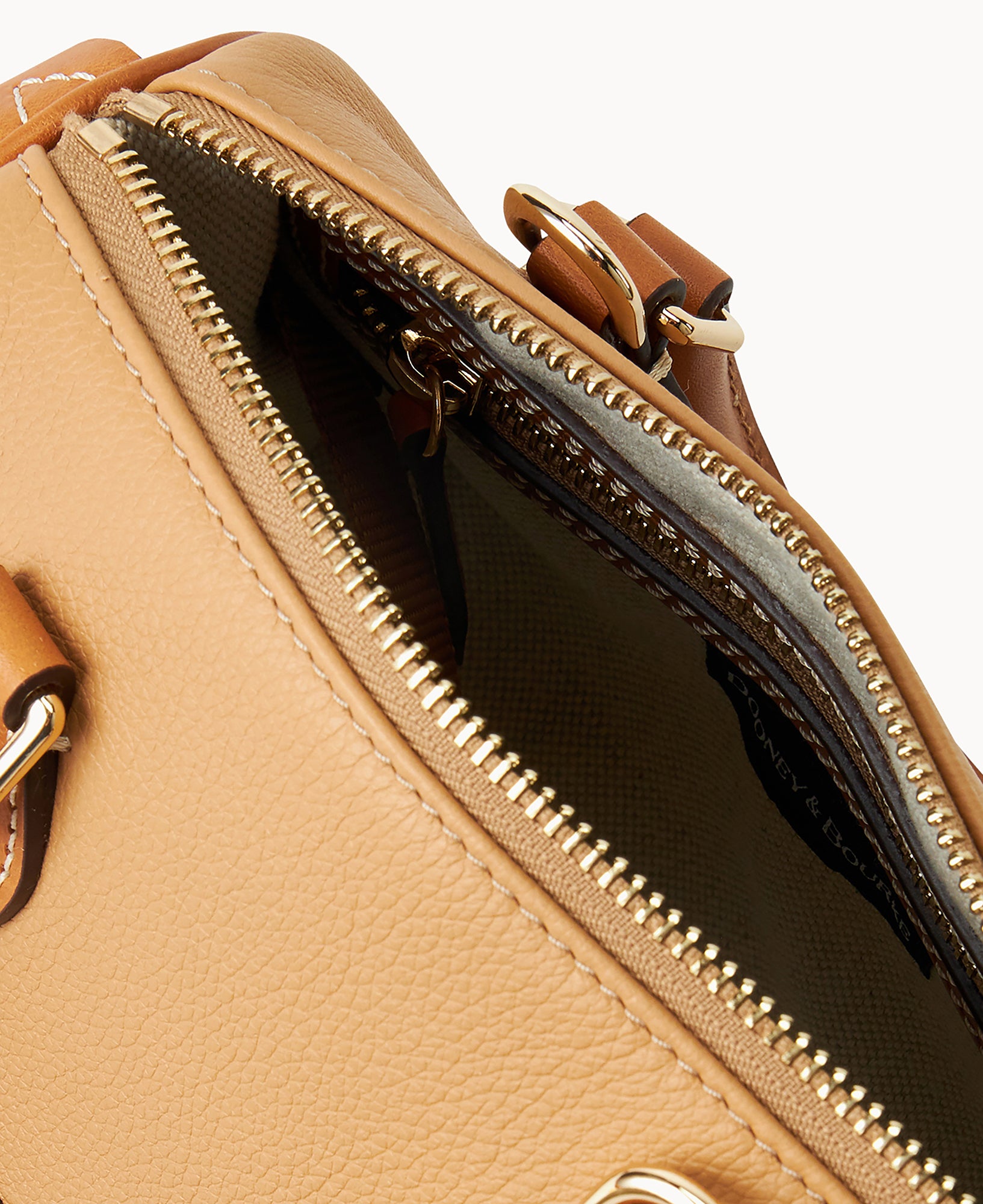 Sorrento Barrel Satchel 20 - Image 3