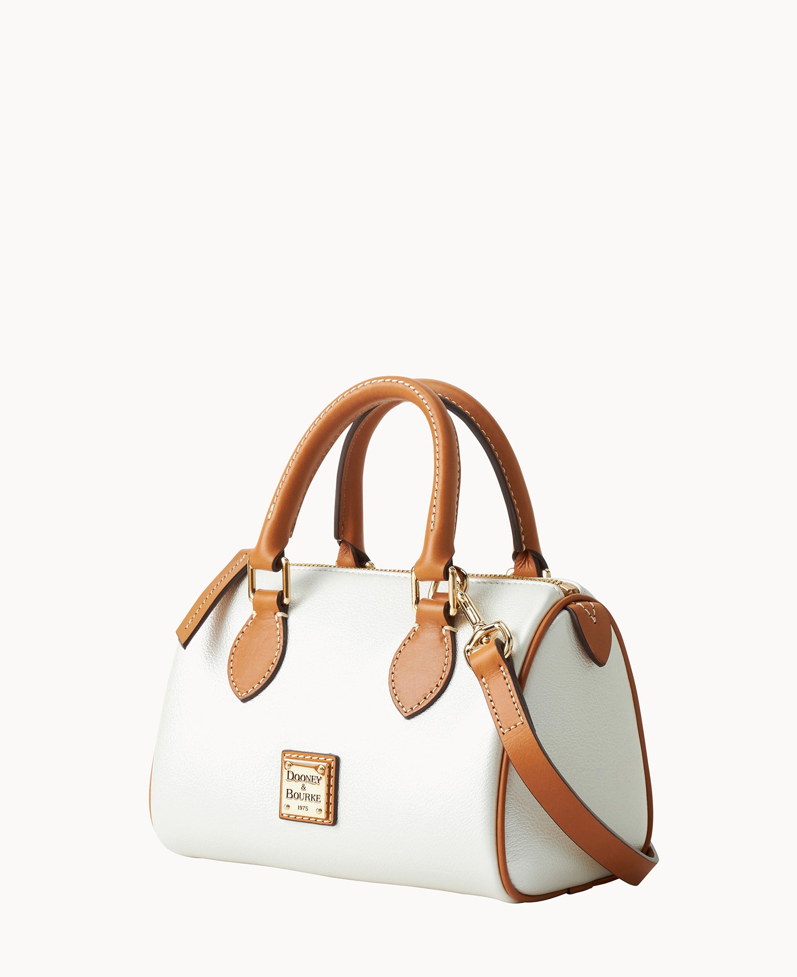 Sorrento Barrel Satchel 20 - Image 14