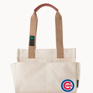 MLB Cubs Pocket Tote 35