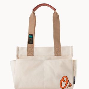 MLB Orioles Pocket Tote 35