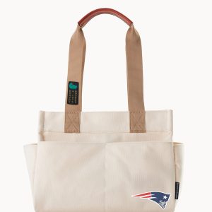 NFL Patriots Pocket Tote 35