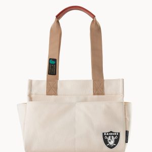 NFL Raiders Pocket Tote 35