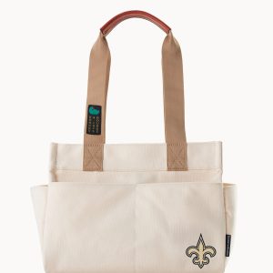 NFL Saints Pocket Tote 35