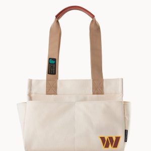 NFL Commanders Pocket Tote 35