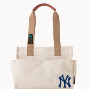 MLB Yankees Pocket Tote 35