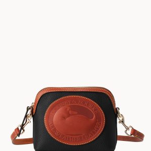 Heritage Domed Crossbody 18