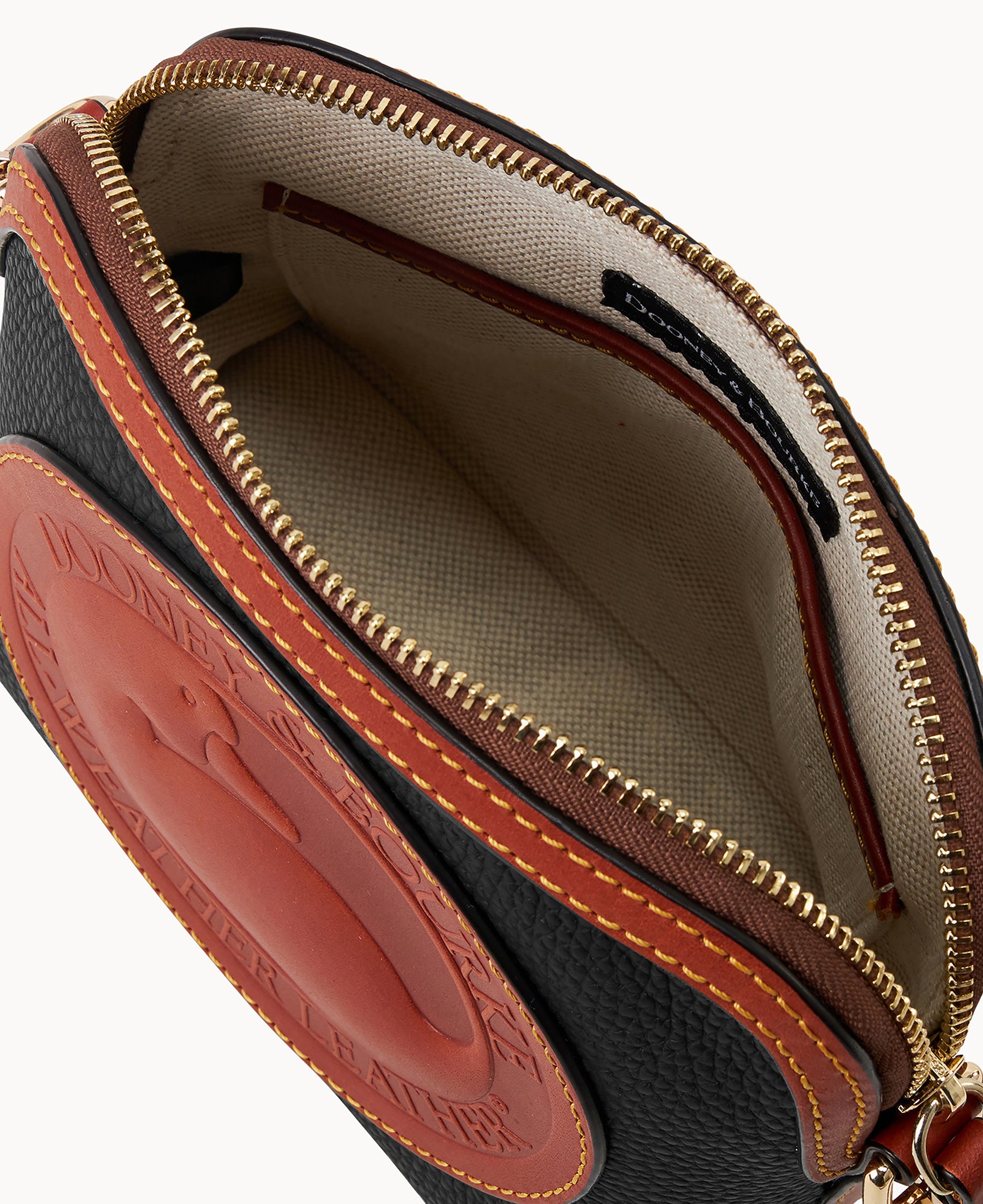 Heritage Domed Crossbody 18 - Image 3