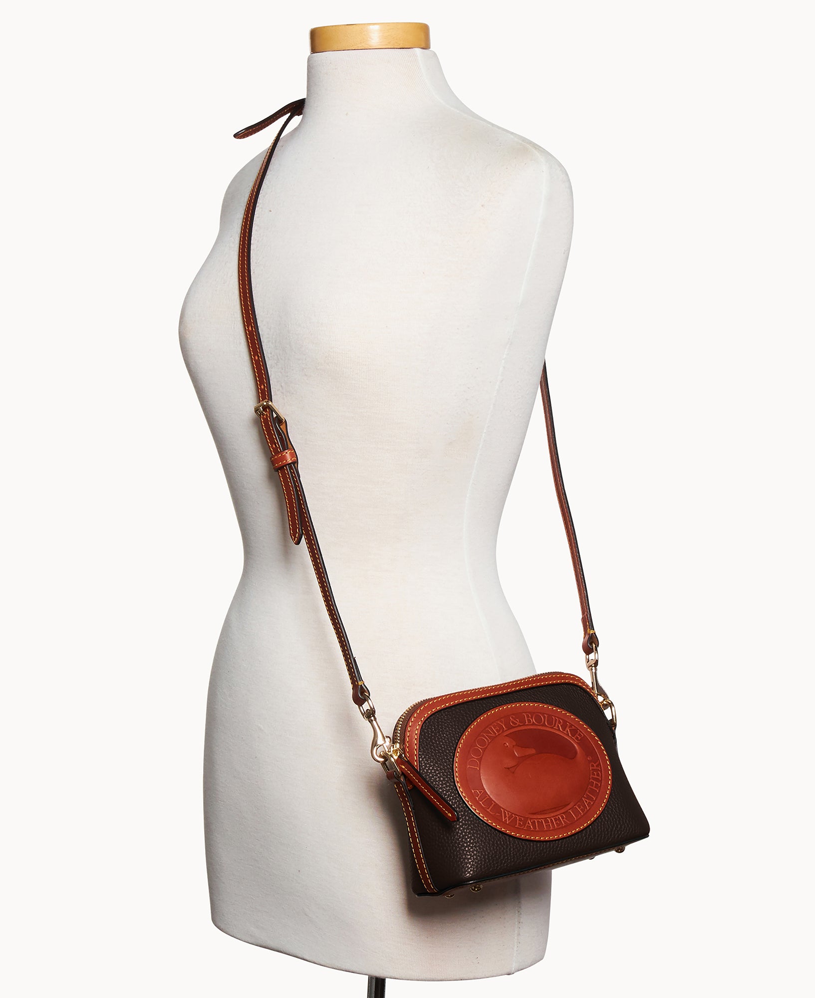 Heritage Domed Crossbody 18 - Image 8