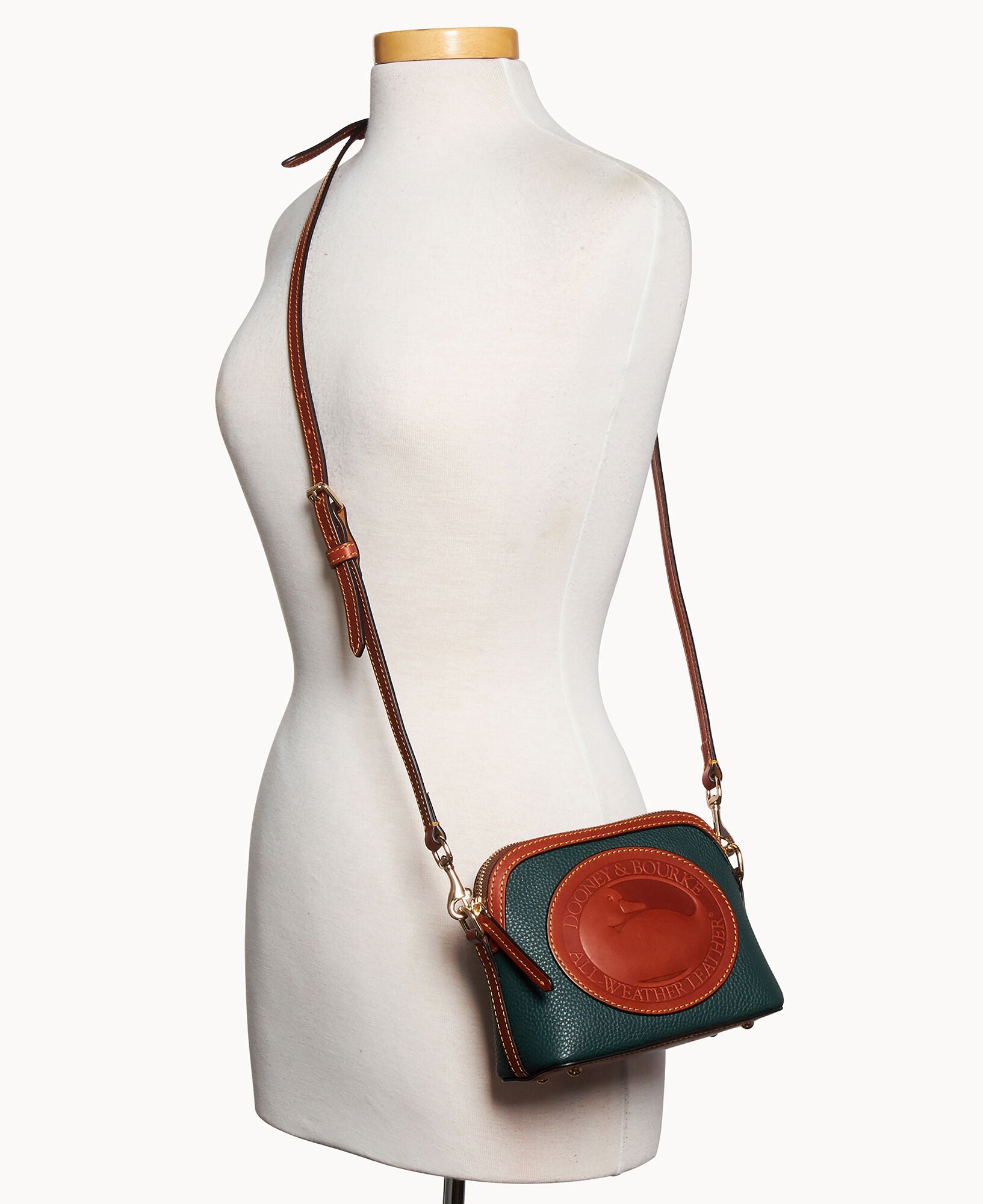Heritage Domed Crossbody 18 - Image 16