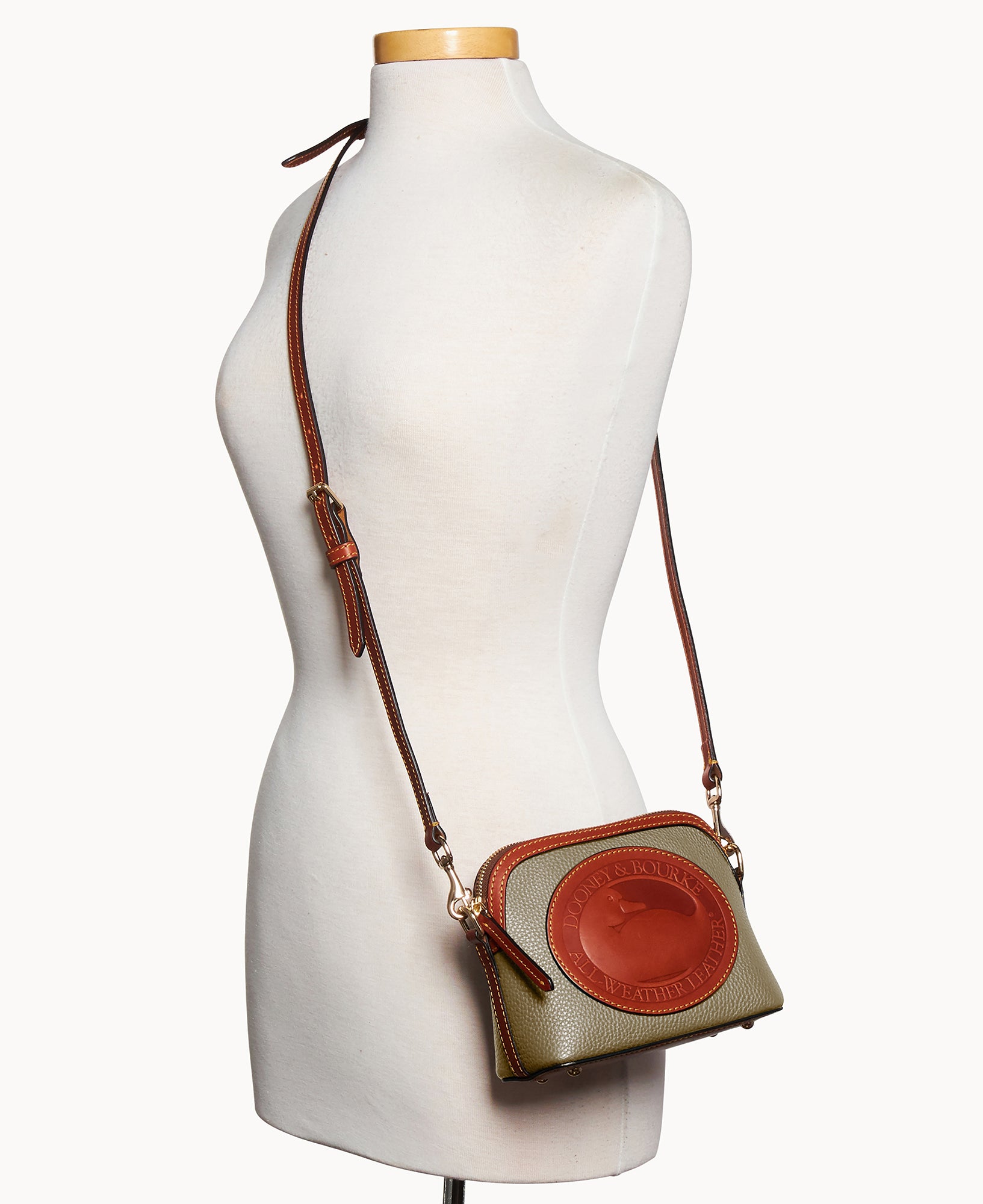 Heritage Domed Crossbody 18 - Image 28