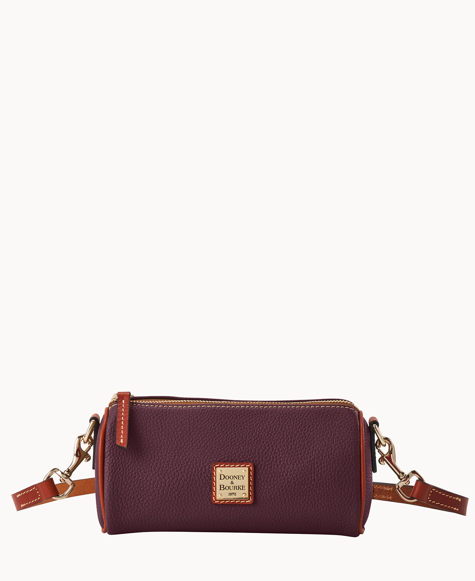 Pebble Grain Barrel Crossbody 20 - Image 9