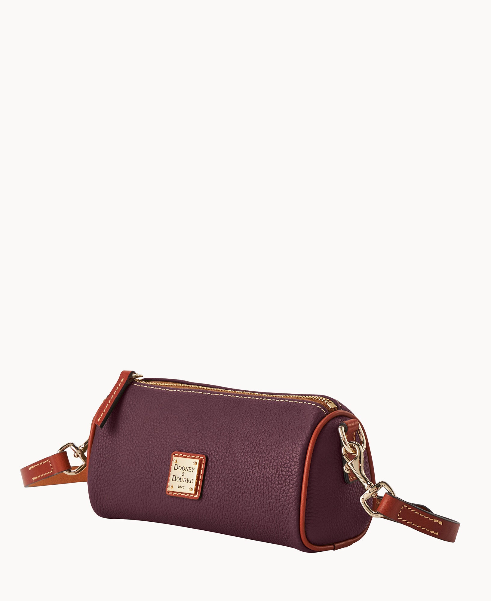 Pebble Grain Barrel Crossbody 20 - Image 10