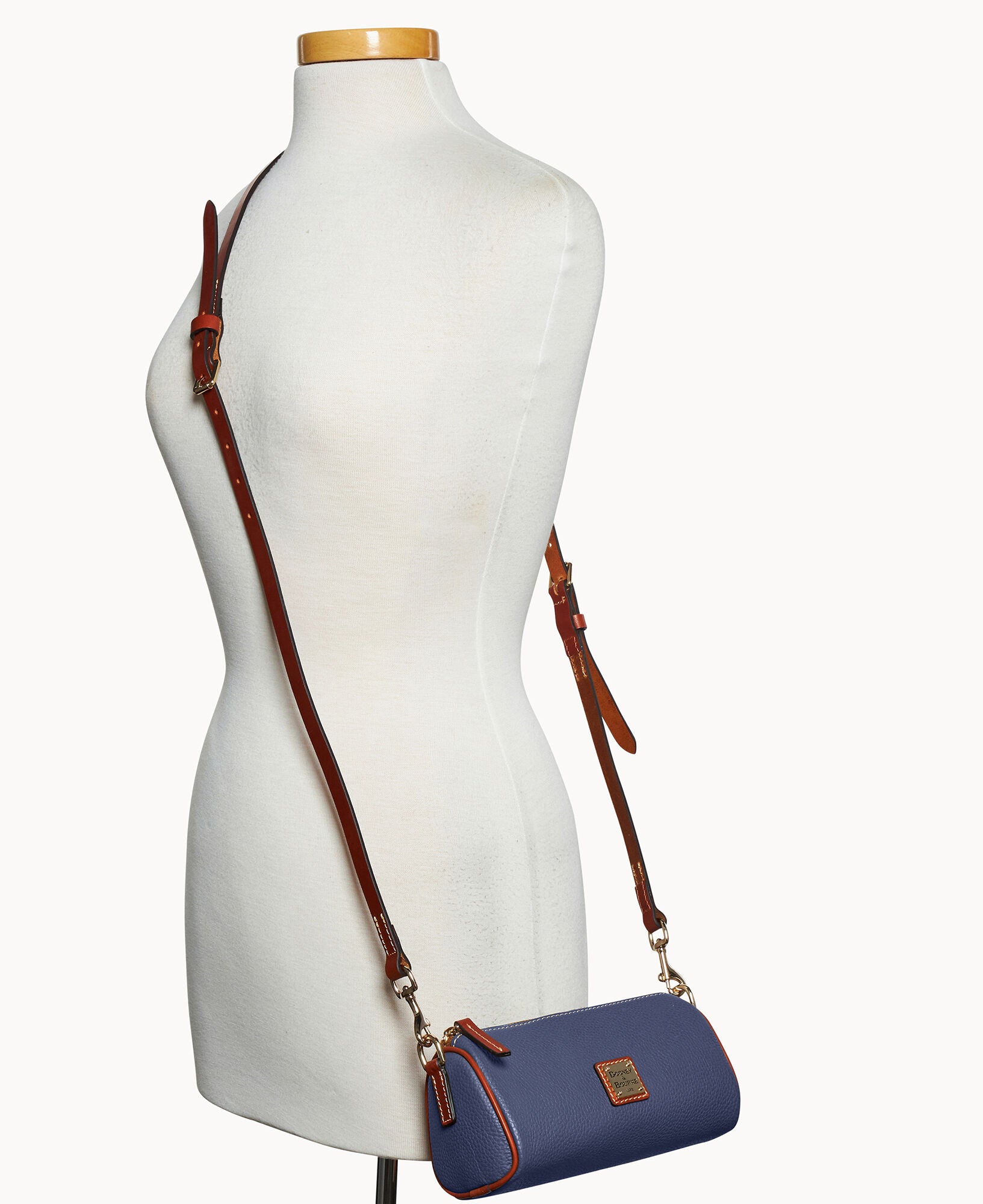 Pebble Grain Barrel Crossbody 20 - Image 20