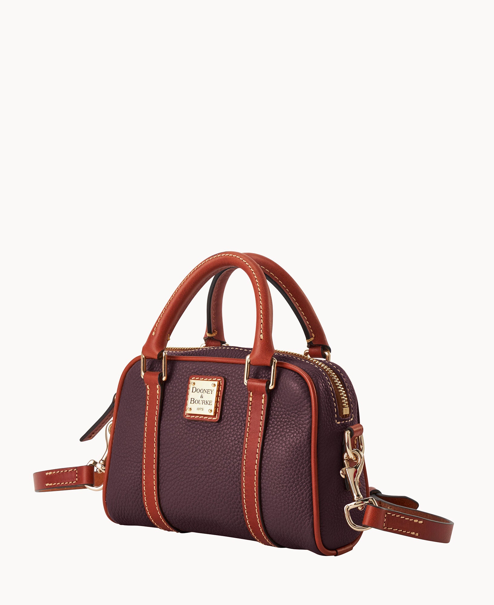 Pebble Grain Satchel 20 - Image 10