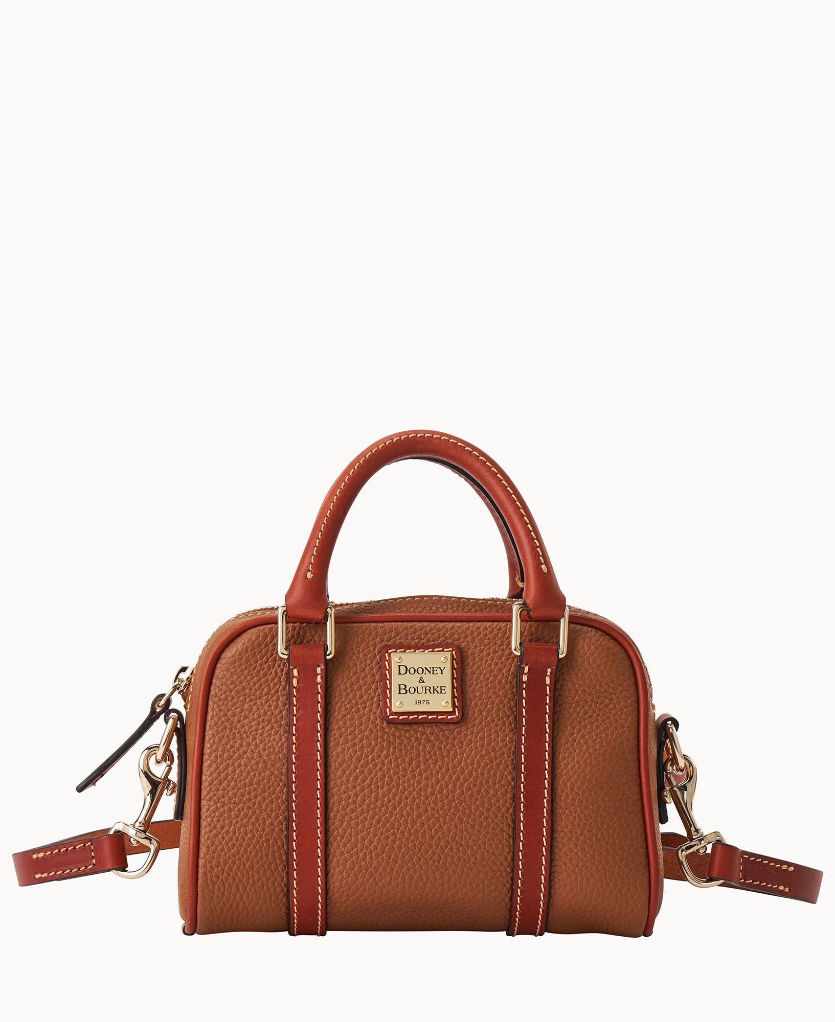 Pebble Grain Satchel 20 - Image 13