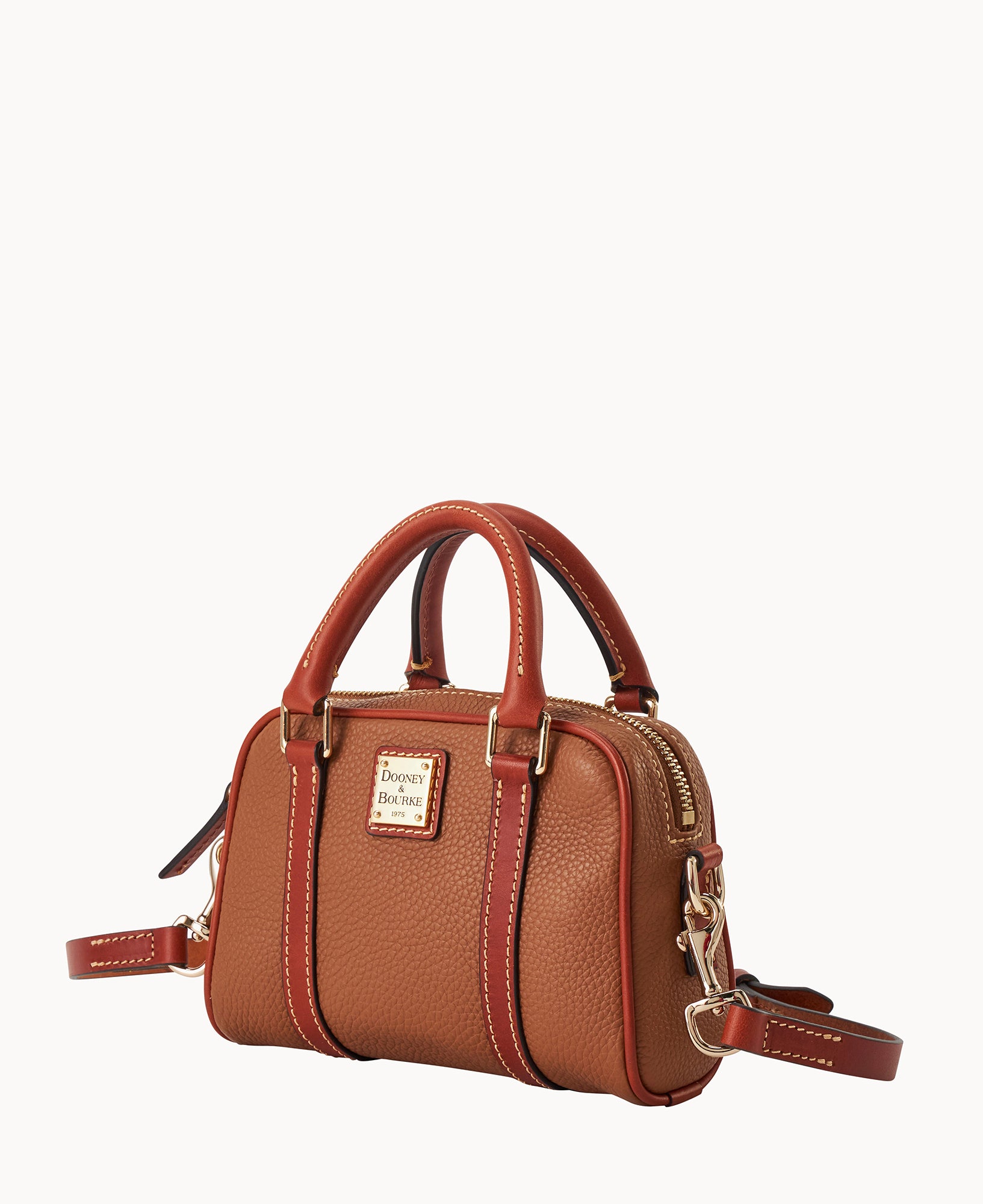 Pebble Grain Satchel 20 - Image 14