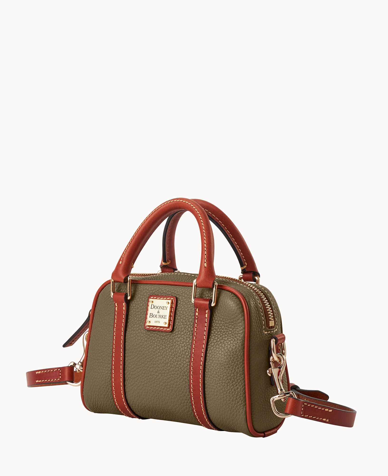 Pebble Grain Satchel 20 - Image 22