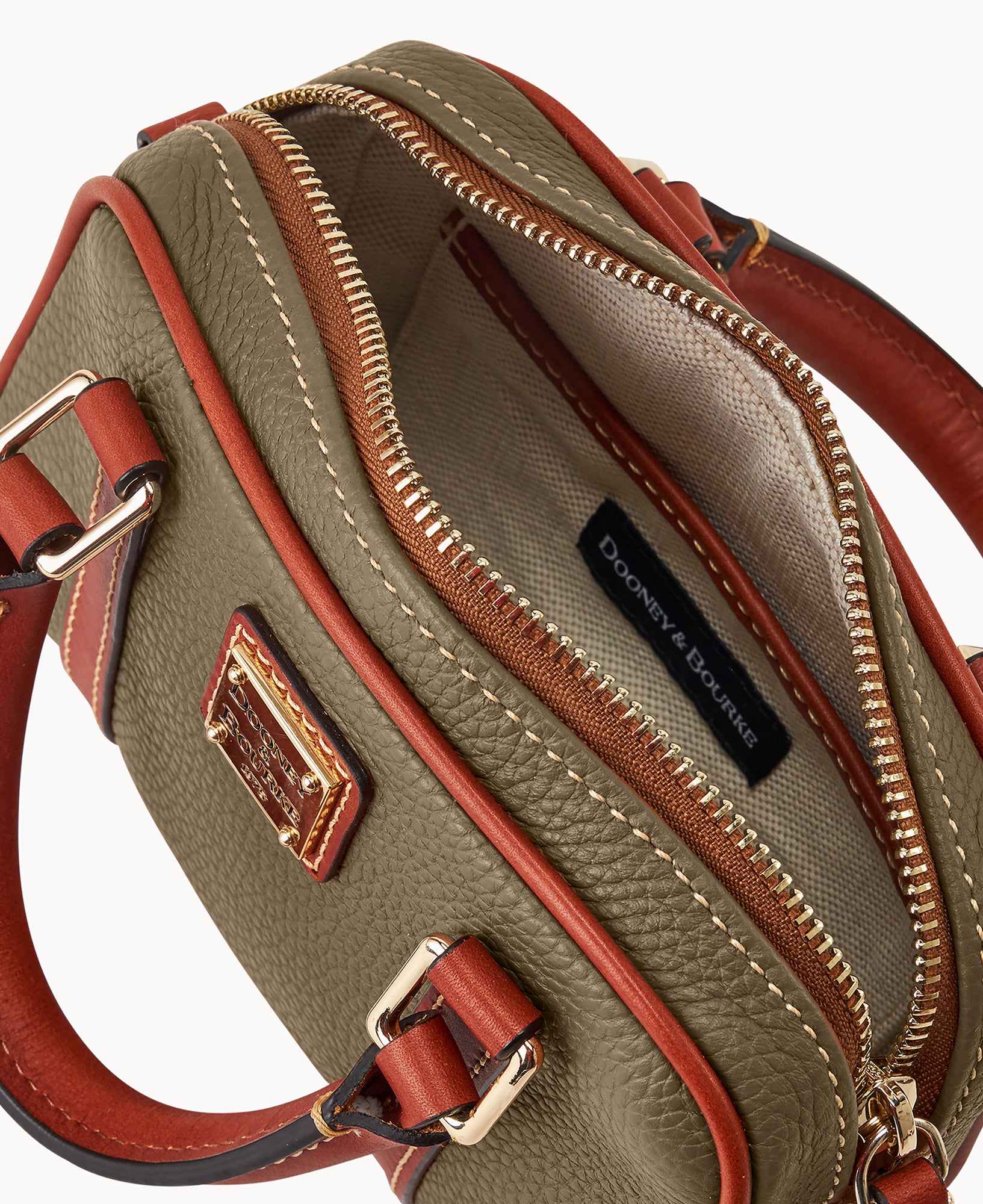 Pebble Grain Satchel 20 - Image 23