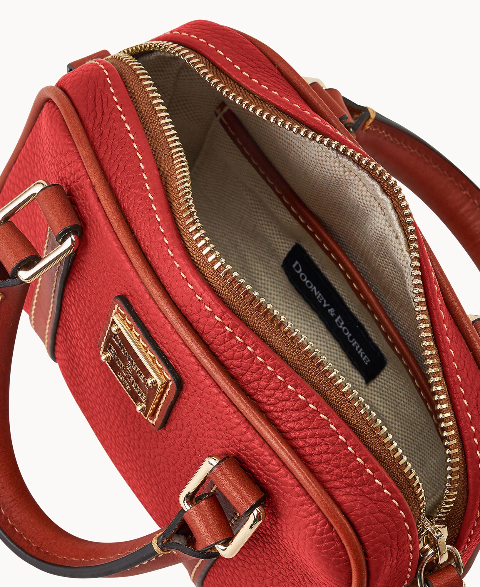 Pebble Grain Satchel 20 - Image 27