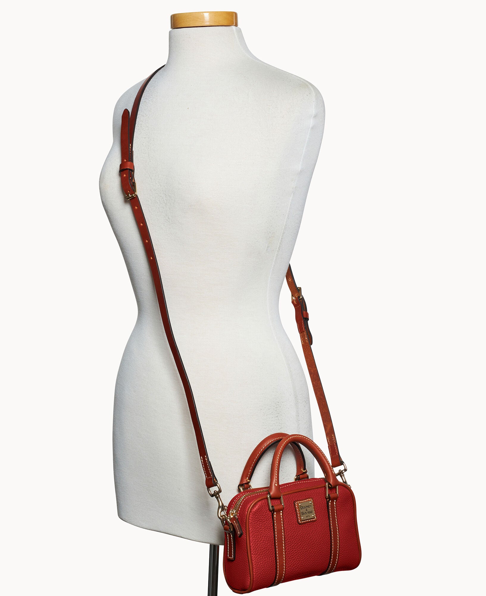 Pebble Grain Satchel 20 - Image 28