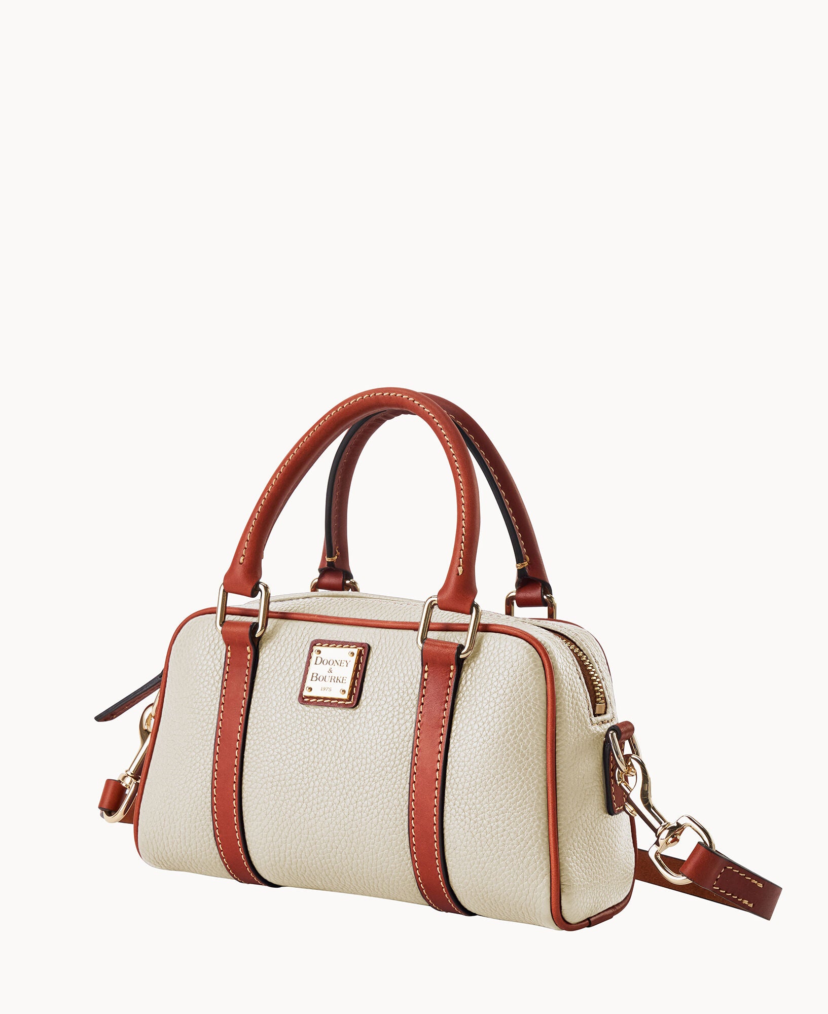 Pebble Grain Satchel 24 - Image 6