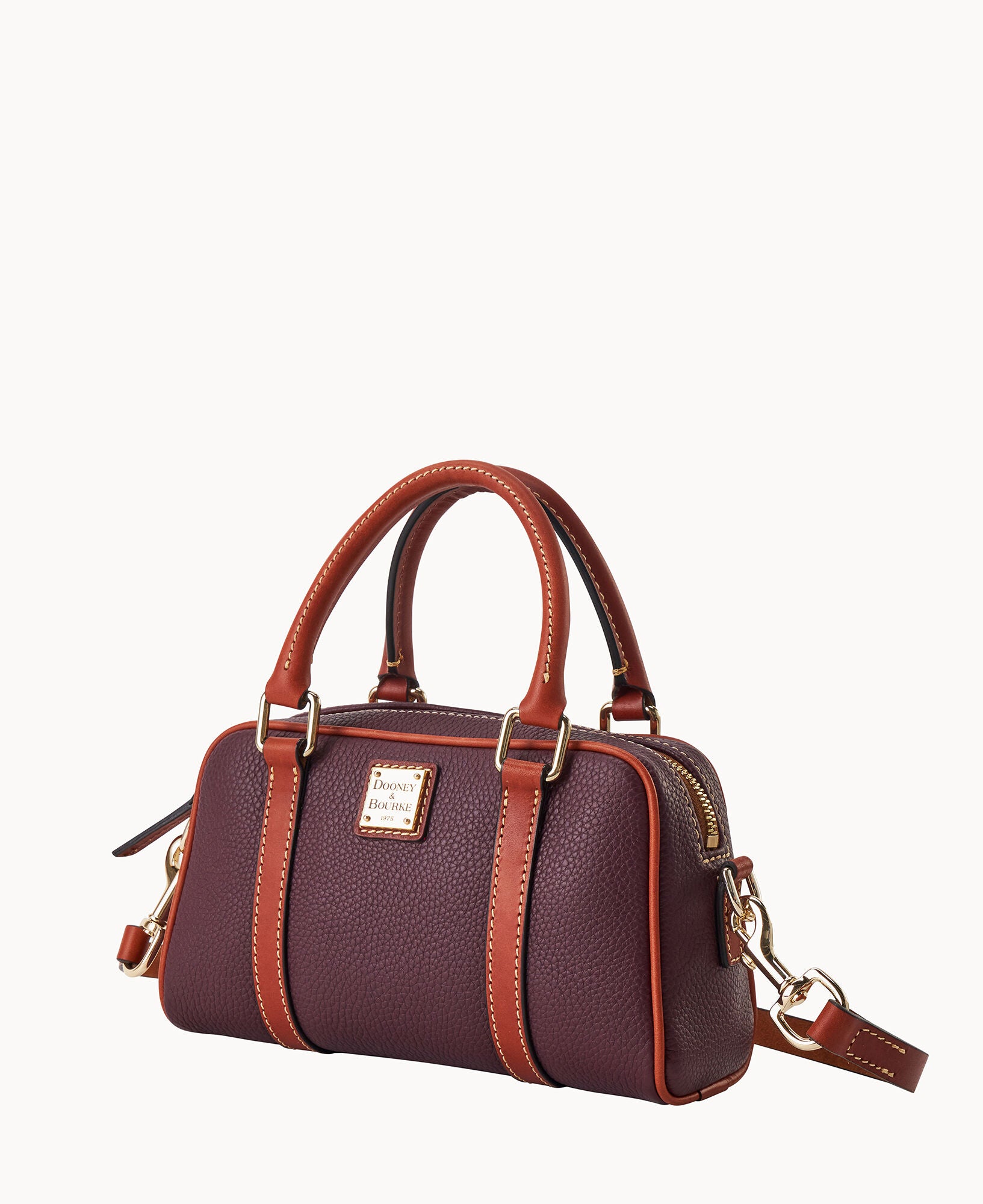 Pebble Grain Satchel 24 - Image 10