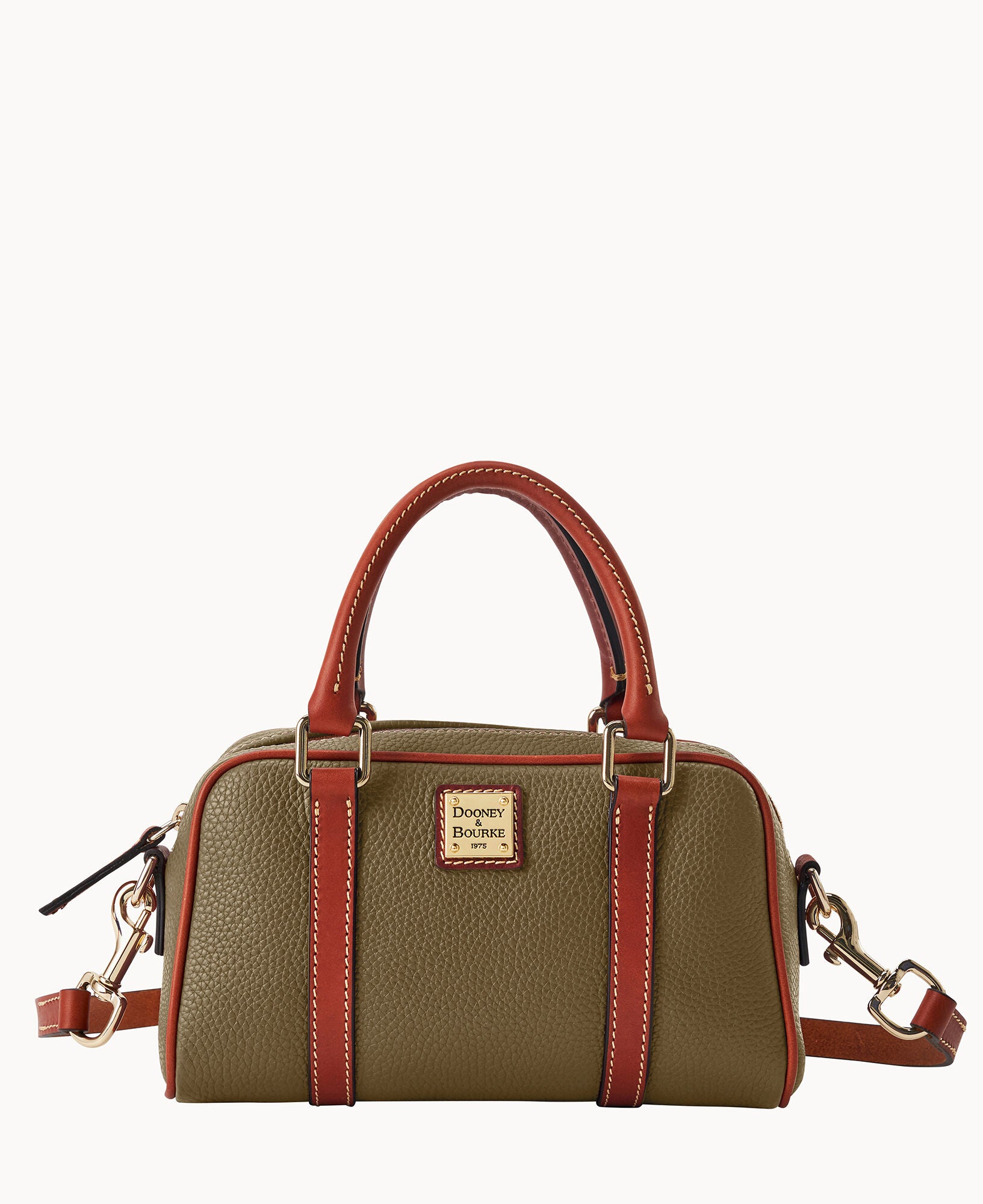 Pebble Grain Satchel 24 - Image 22