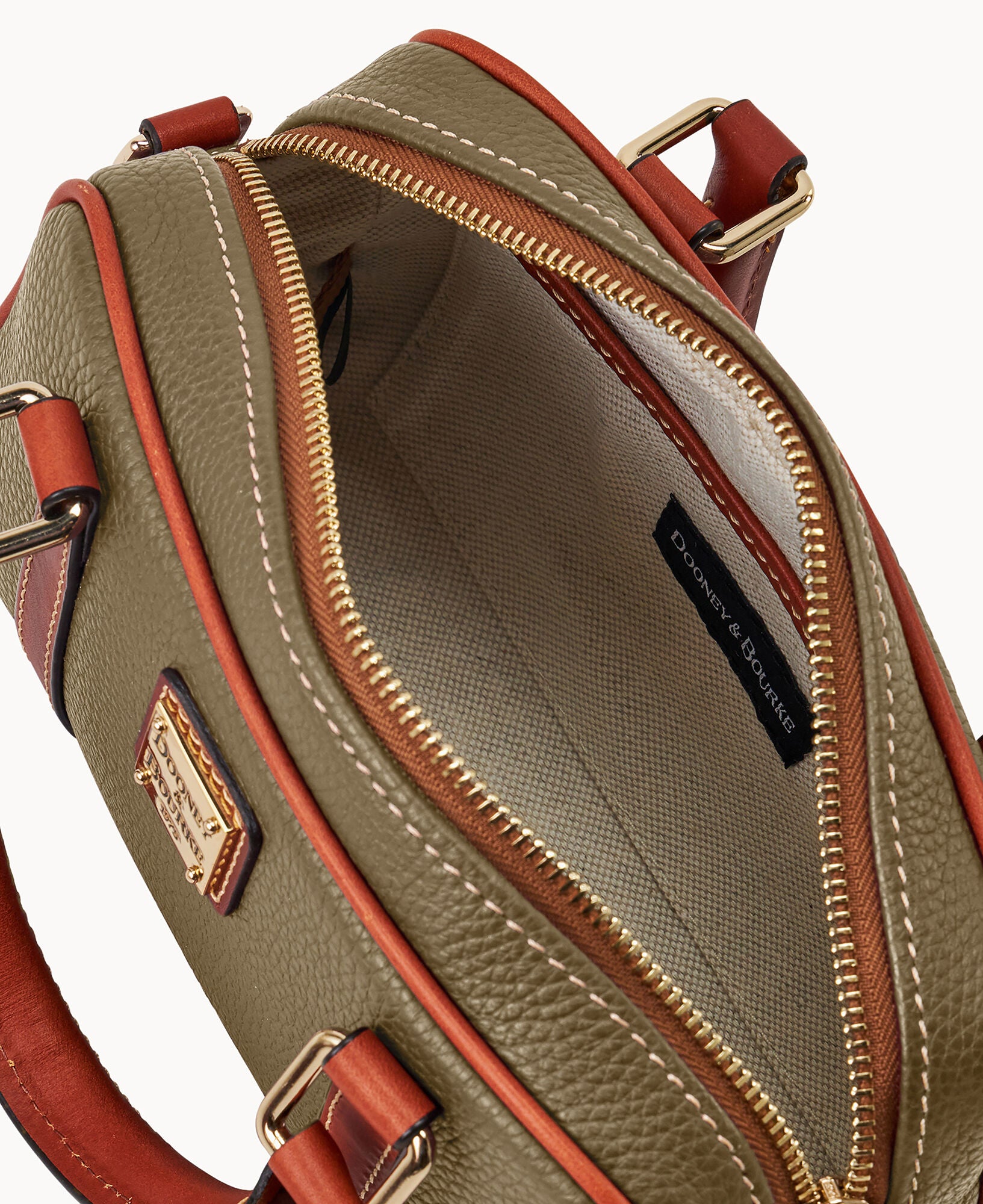 Pebble Grain Satchel 24 - Image 24