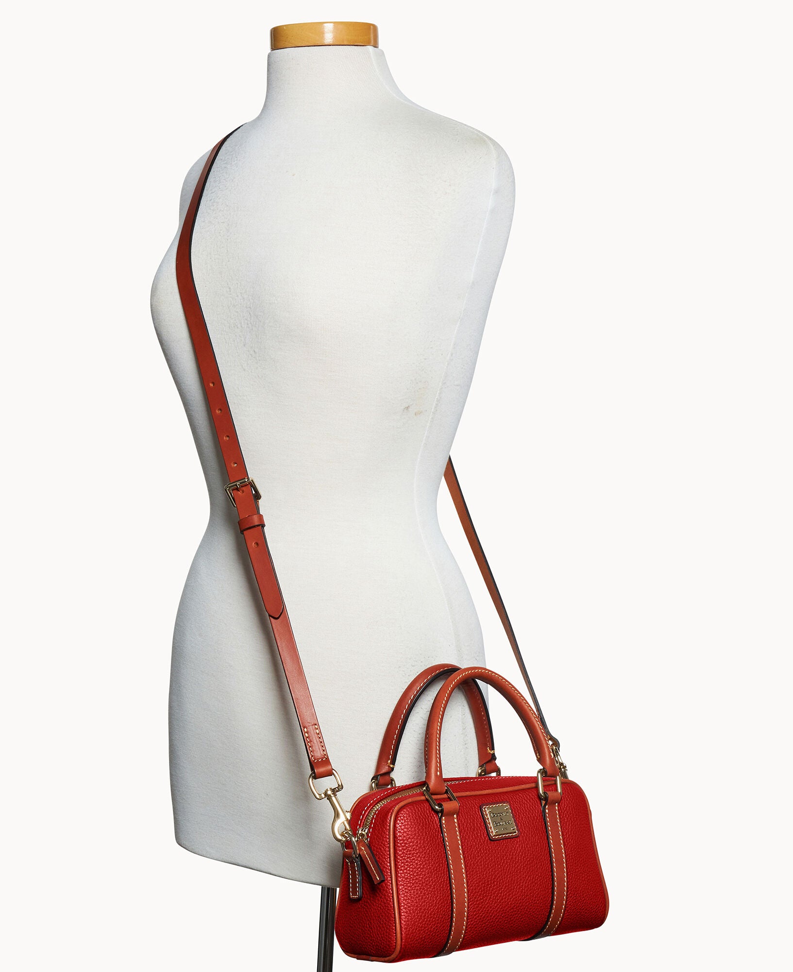 Pebble Grain Satchel 24 - Image 29