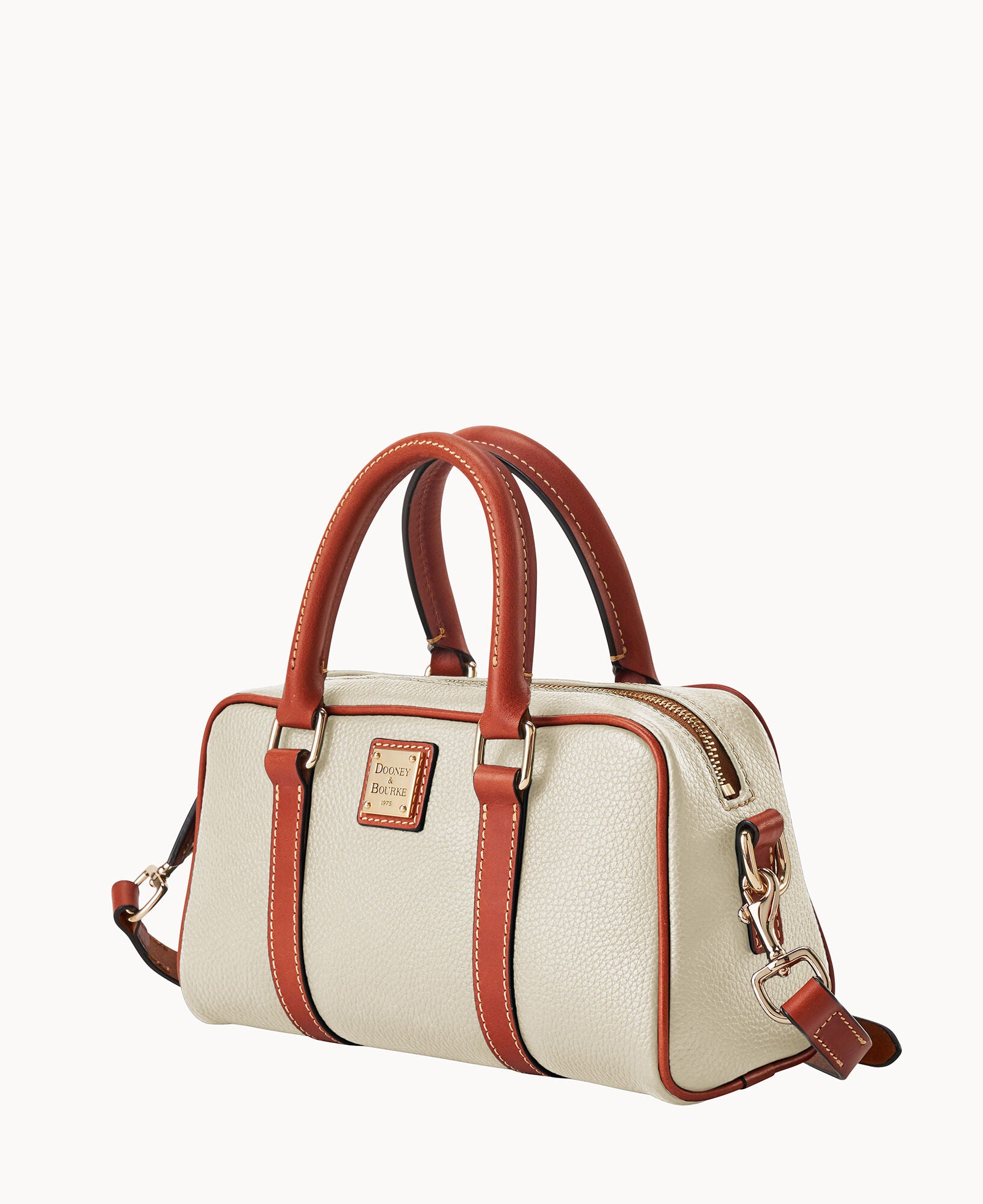 Pebble Grain Satchel 28 - Image 5