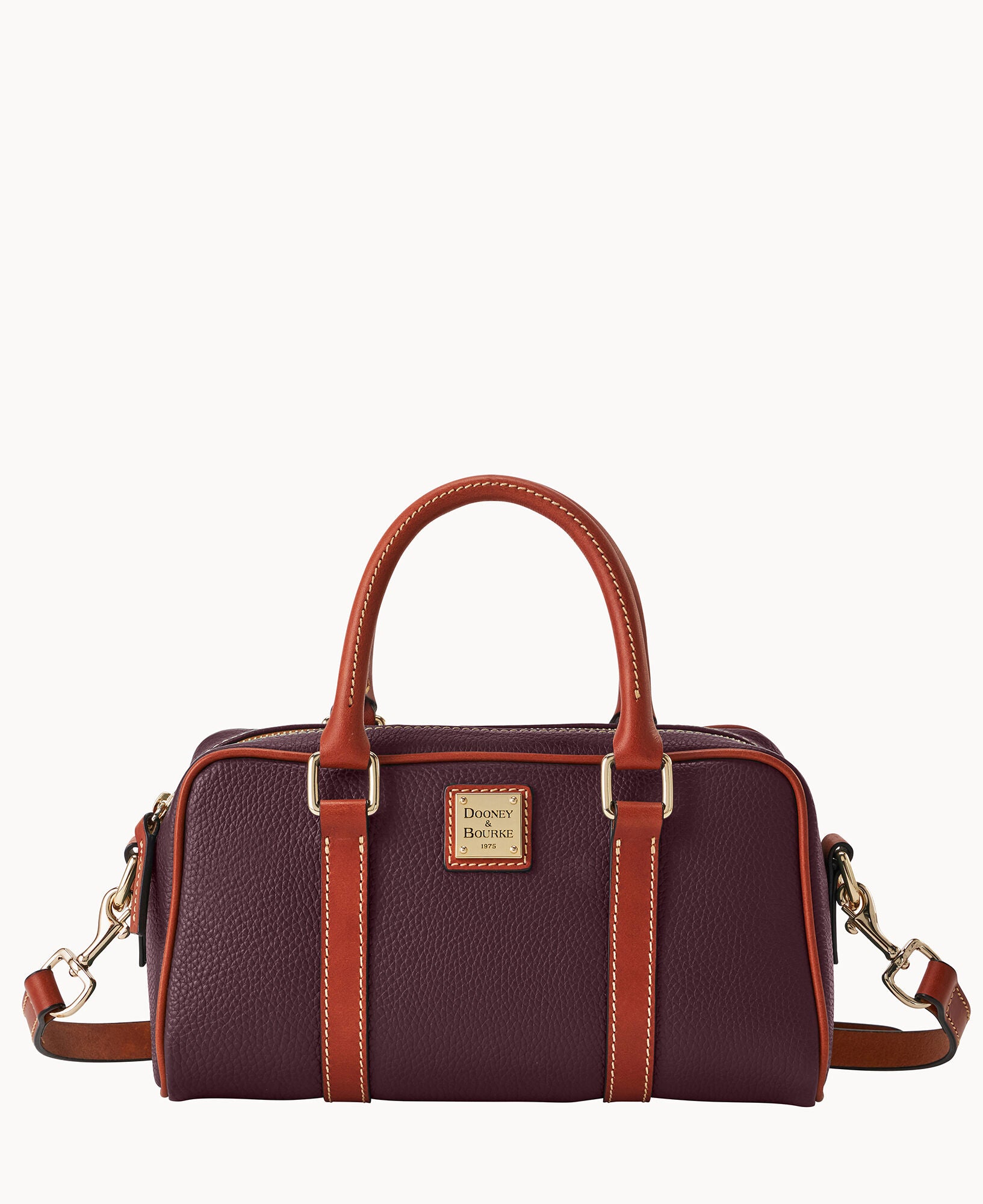 Pebble Grain Satchel 28 - Image 7