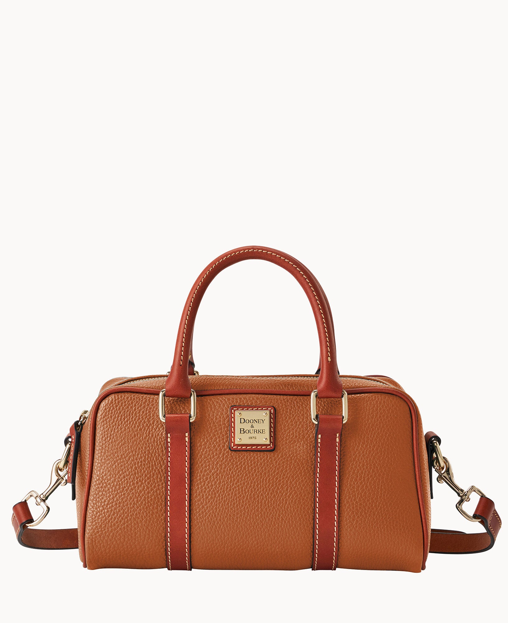 Pebble Grain Satchel 28 - Image 10