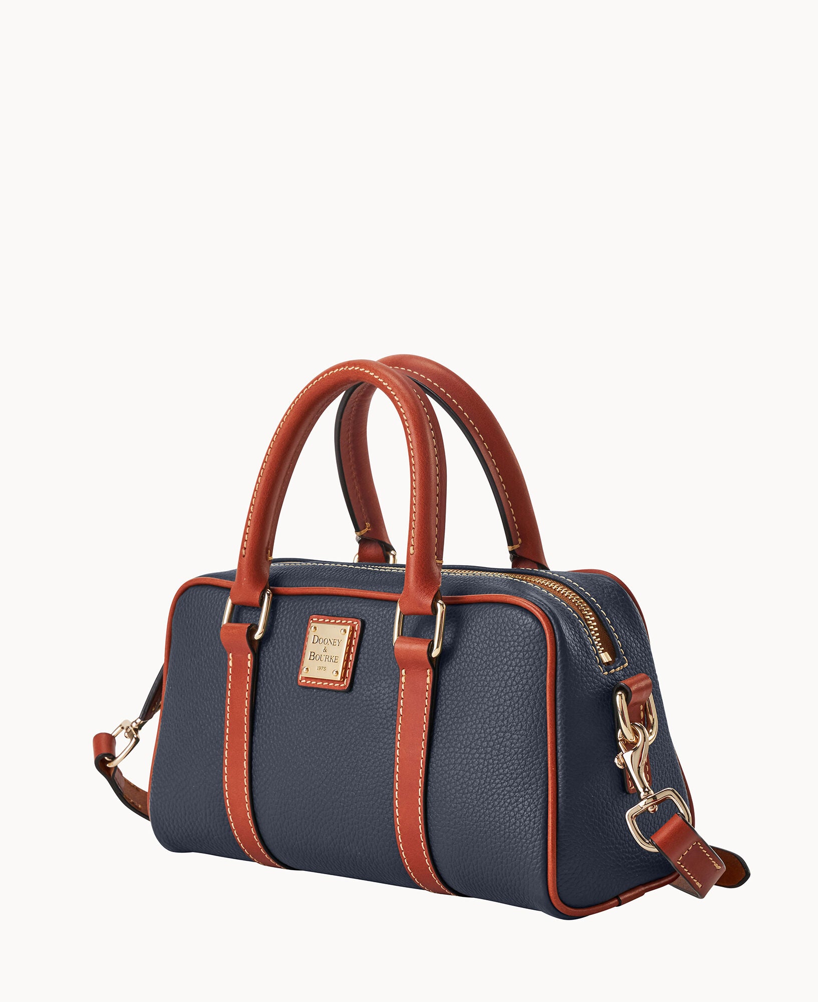 Pebble Grain Satchel 28 - Image 14