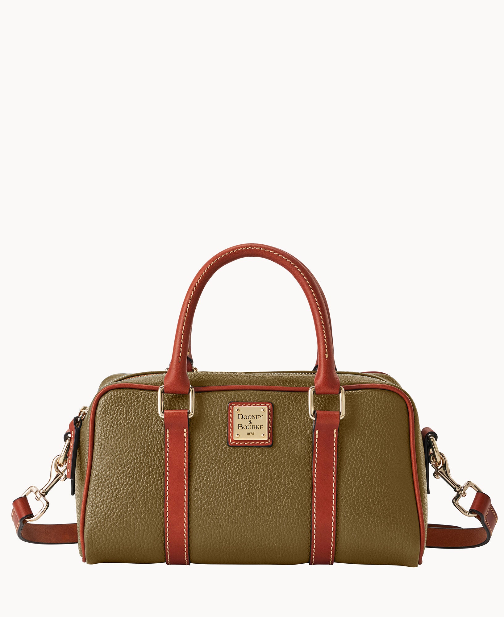 Pebble Grain Satchel 28 - Image 16