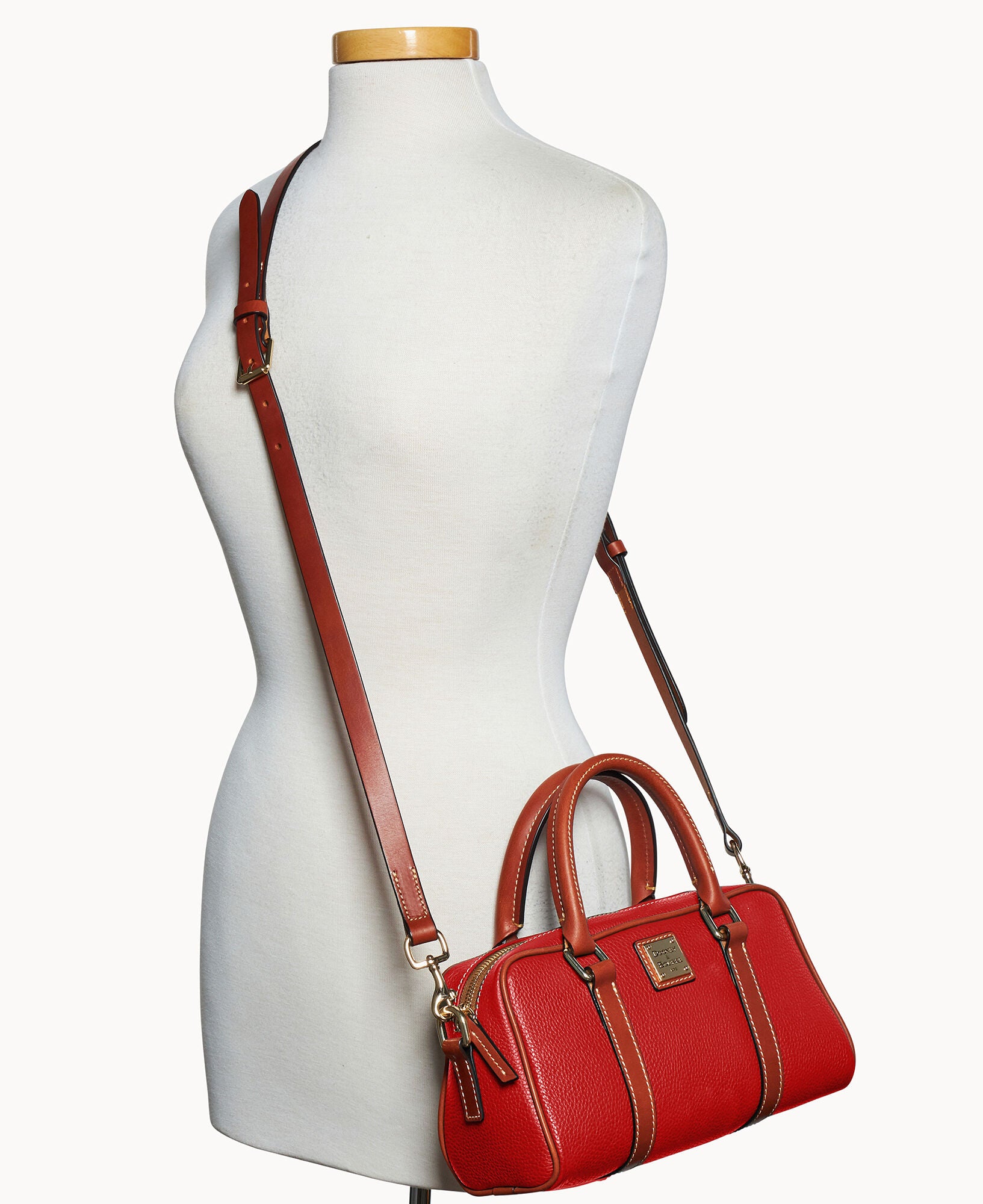 Pebble Grain Satchel 28 - Image 21
