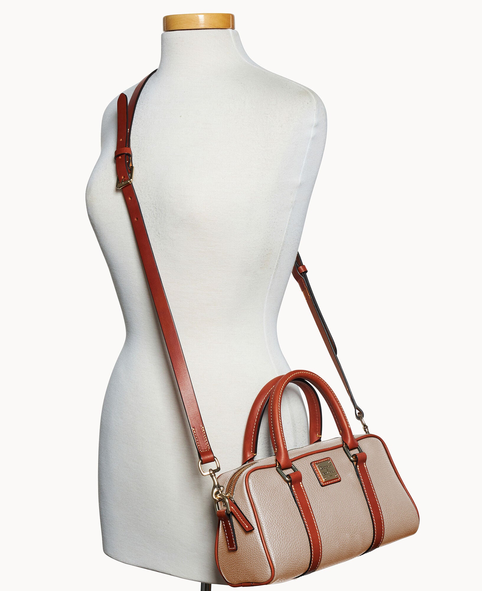 Pebble Grain Satchel 28 - Image 24