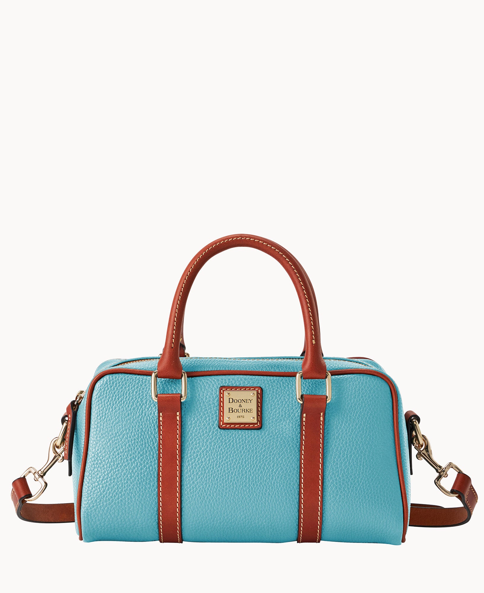 Pebble Grain Satchel 28 - Image 25