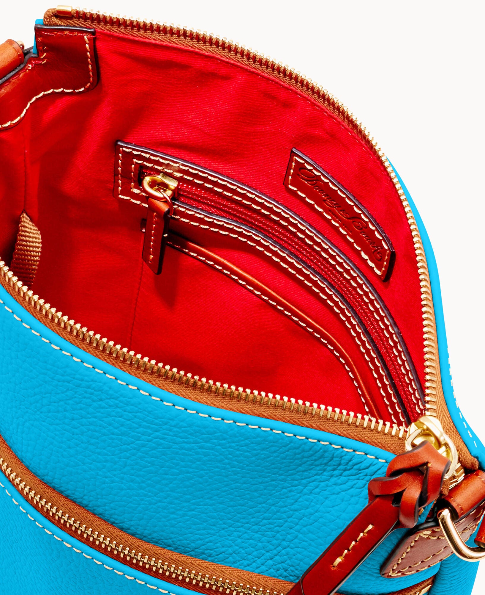 Pebble Grain Crossbody - Image 7