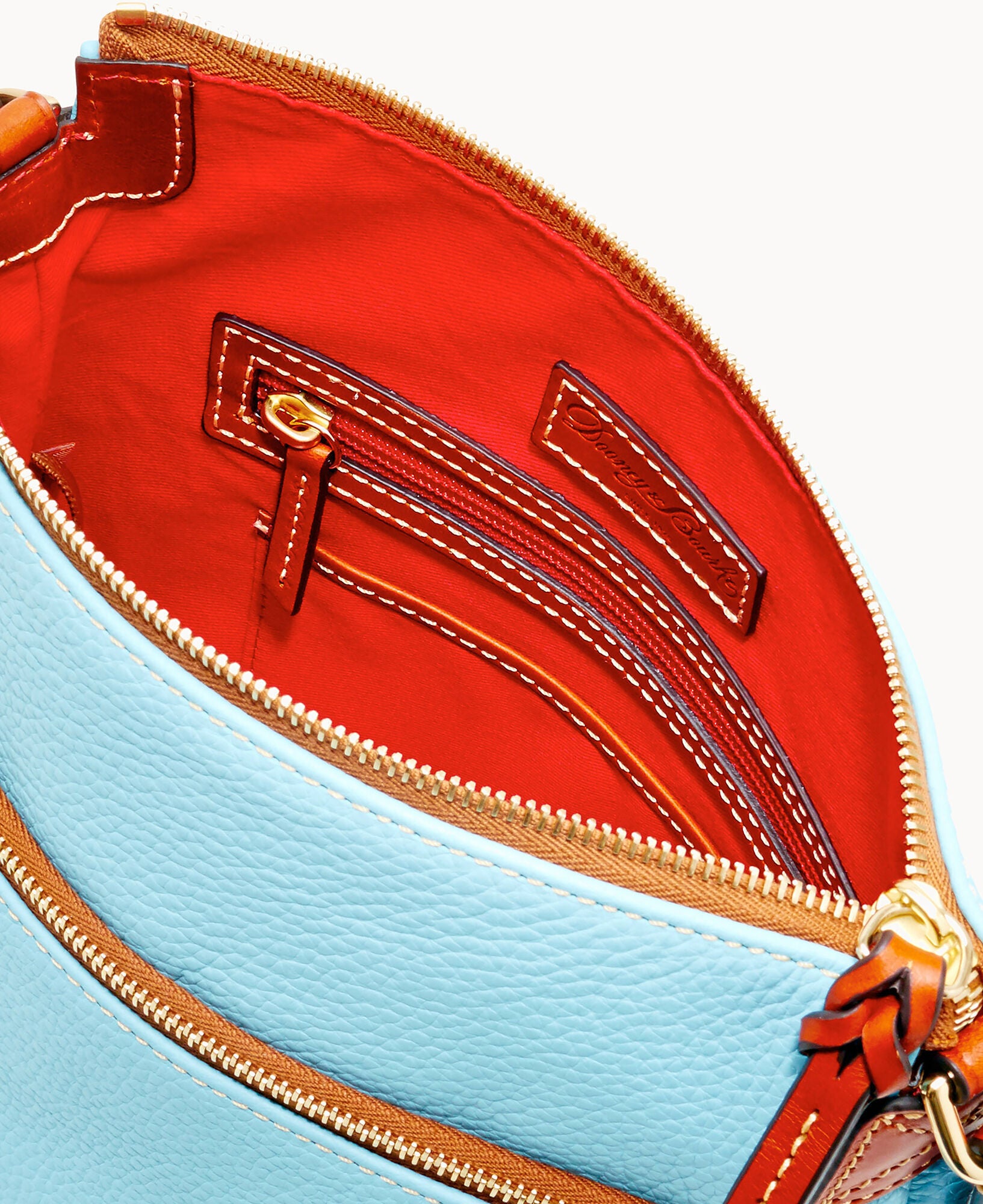 Pebble Grain Crossbody - Image 3