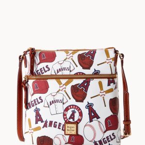 MLB Angels Crossbody