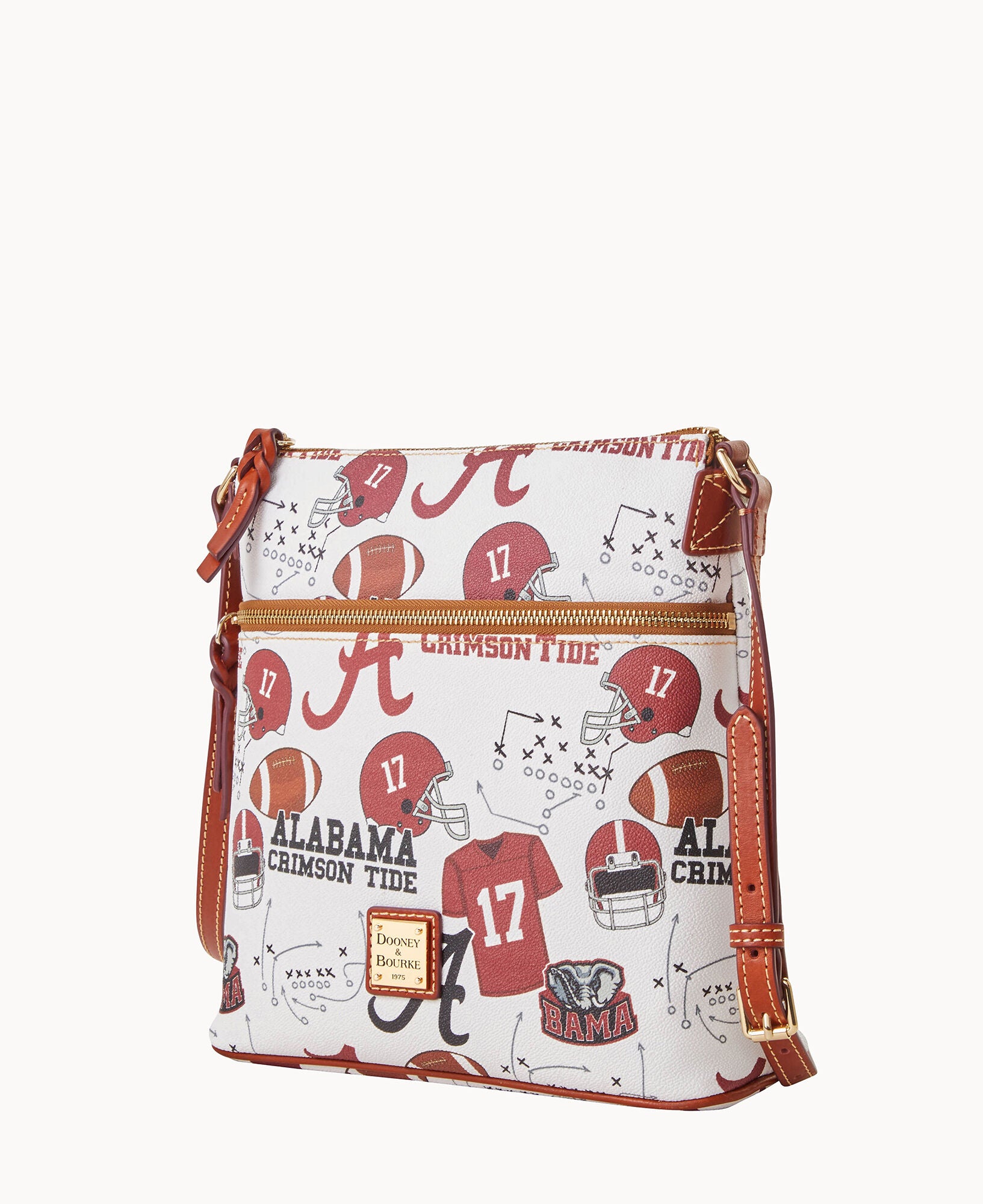 Collegiate University of Alabama Crossbody - Image 6