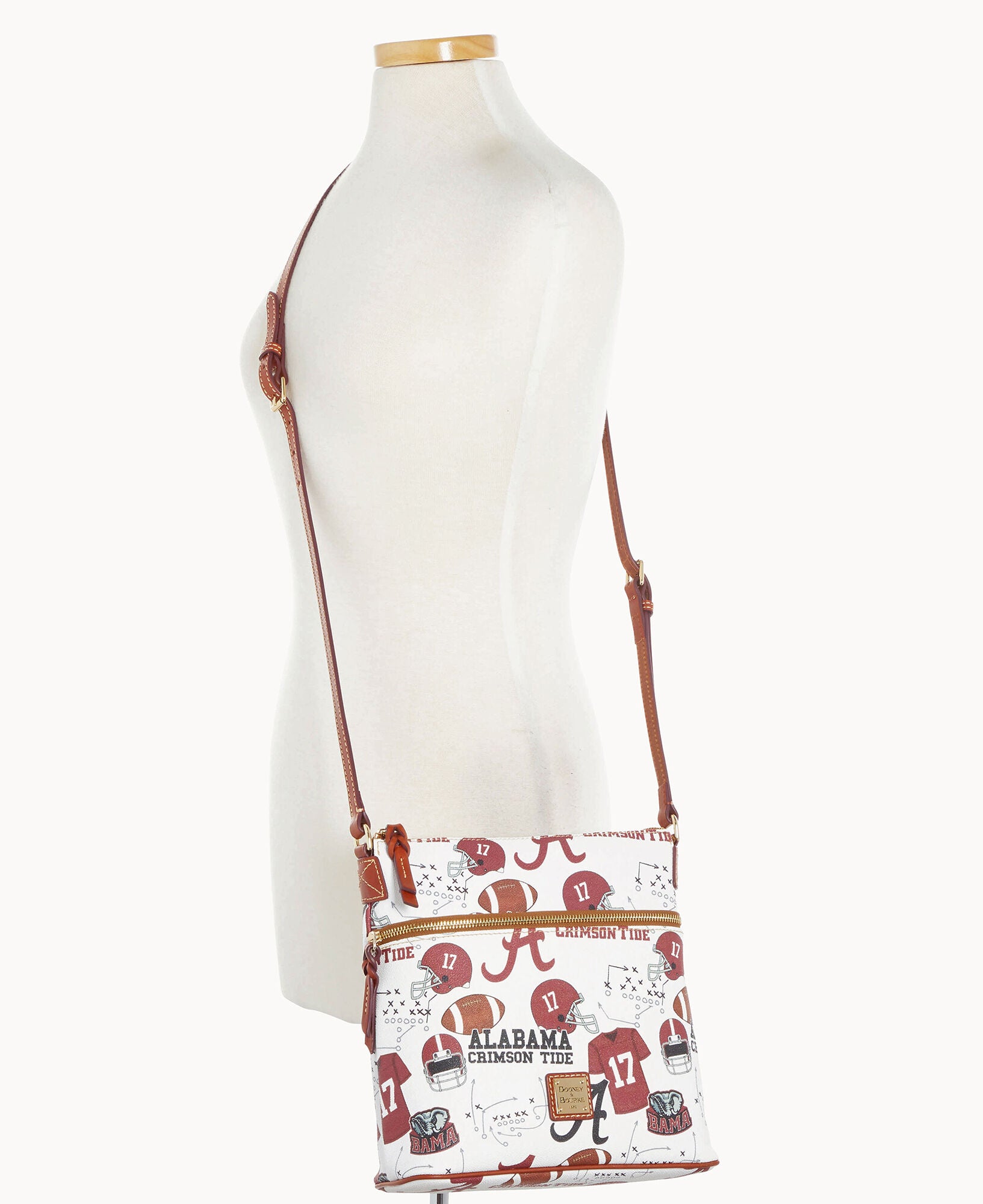 Collegiate University of Alabama Crossbody - Image 8