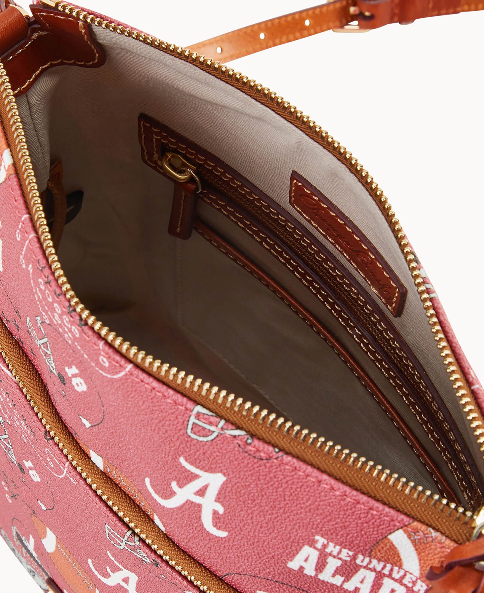 Collegiate University of Alabama Crossbody - Image 3