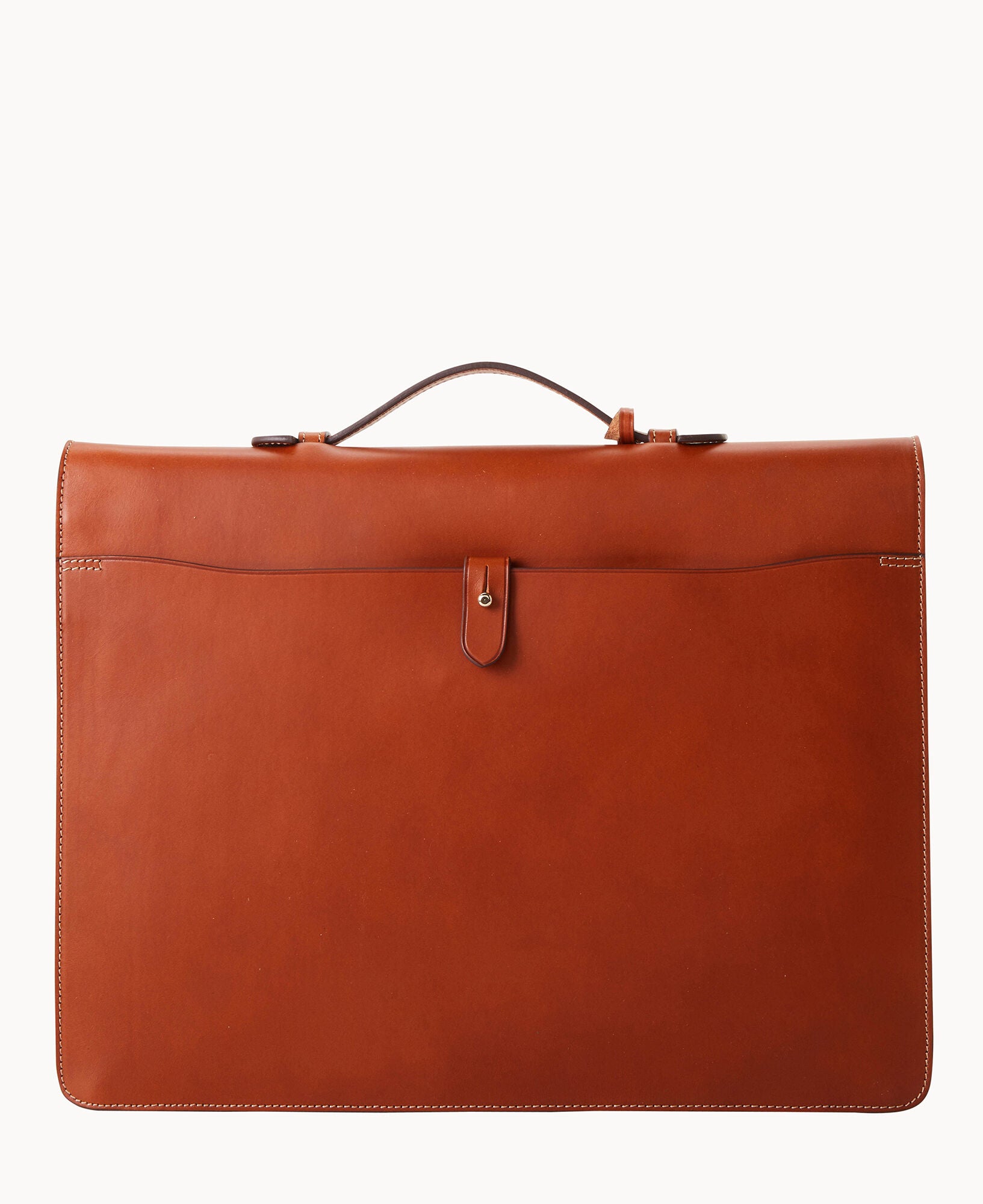 Alto Small Gusset Briefcase - Image 8