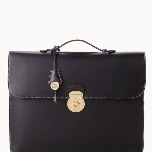 Alto Small Gusset Briefcase