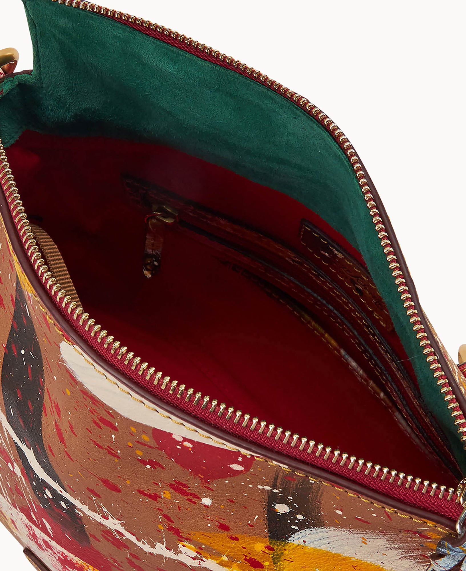 Florentine Dipinta Satchel - Image 8